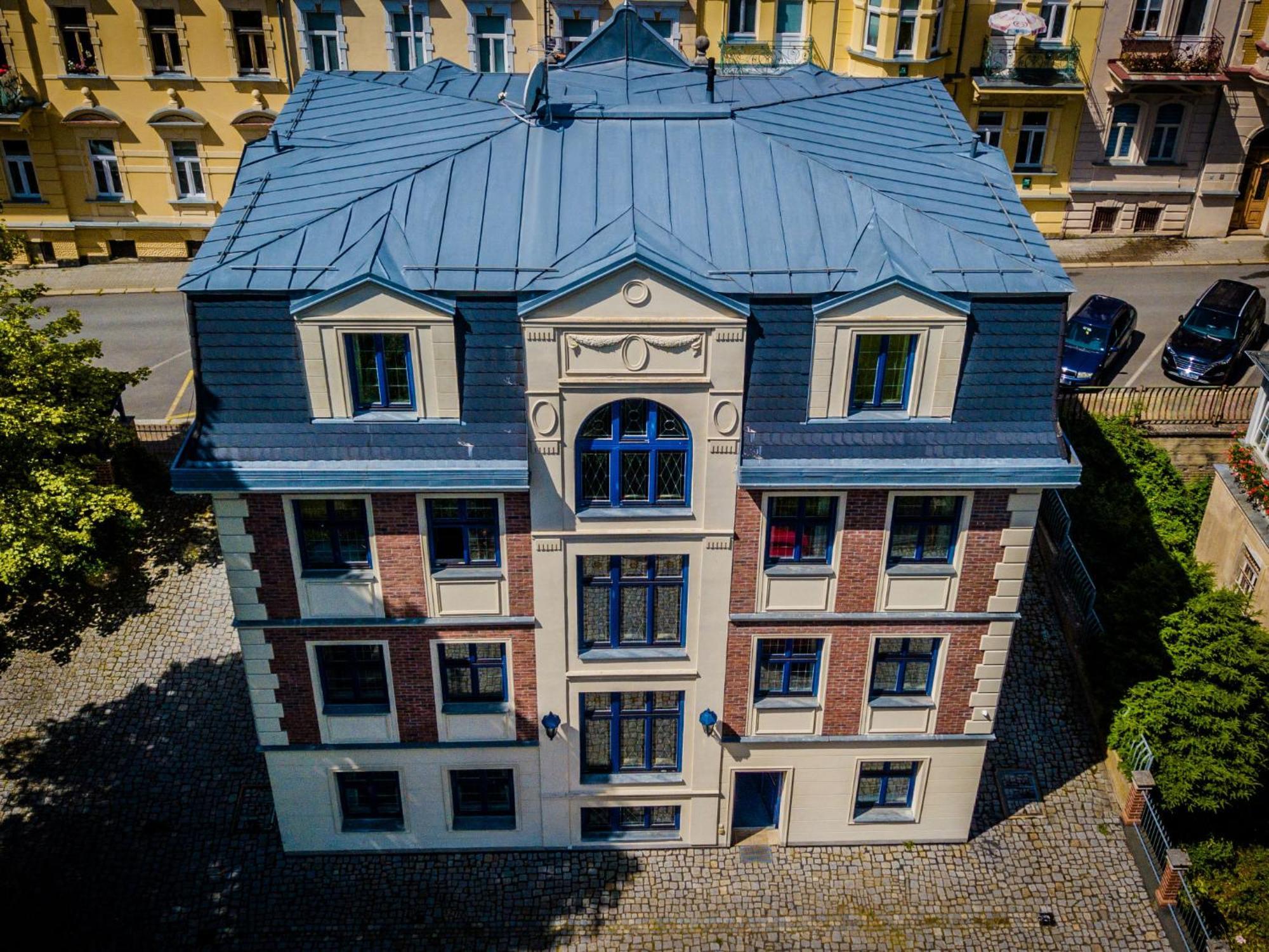 Apartment Chopin By Interhome Marianske Lazne Exterior foto