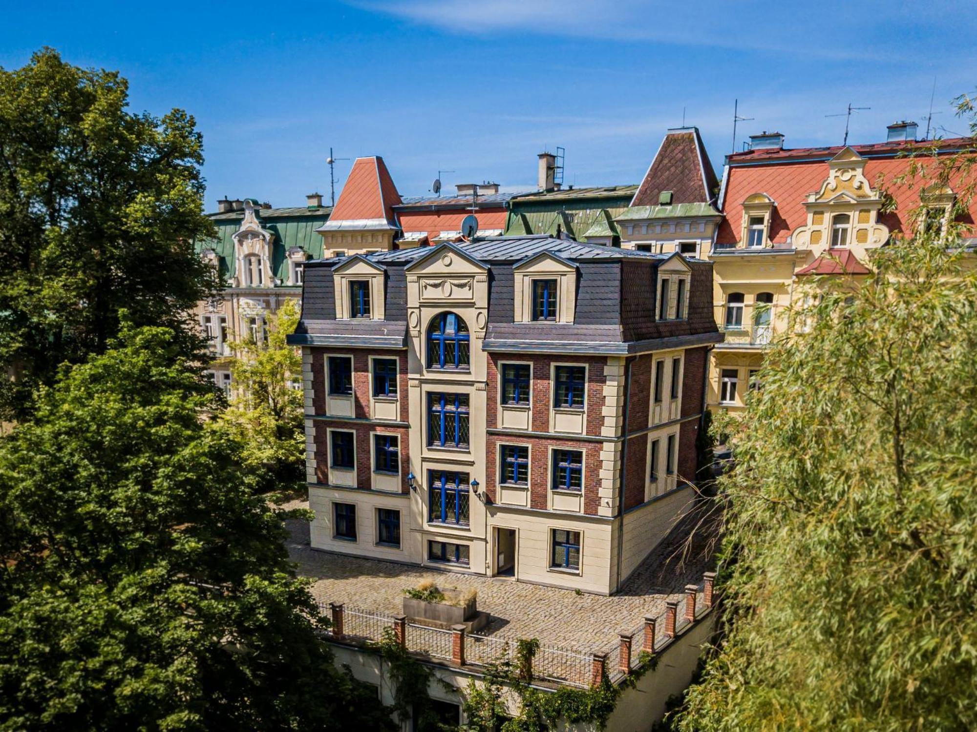 Apartment Chopin By Interhome Marianske Lazne Exterior foto
